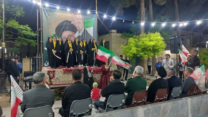 تصاویر/ حضور نماینده ولی‌فقیه درکاشان عزداری امام صادق (ع) واجتماع مردمی دانشگاه علوم پزشکی وجهاد
