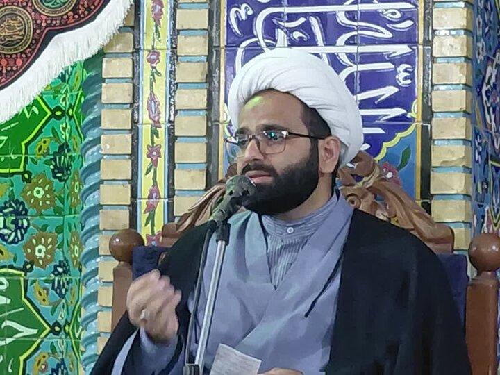 تصاویر/ مراسم سوگواری شهادت امام جعفر صادق(ع) در اختیارآباد