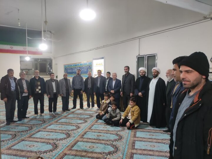 تصاویر/ فعالیت جهاد تبیین و تبلیغ اساتید مدرسه علمیه تکاب