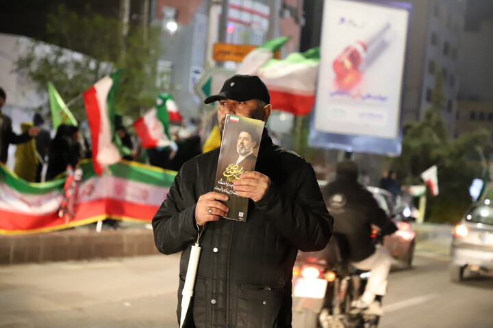 تصاویر/ برپایی موکب «قائد امت» توسط طلاب و اساتید حوزه علمیه خواهران استان آذربایجان شرقی