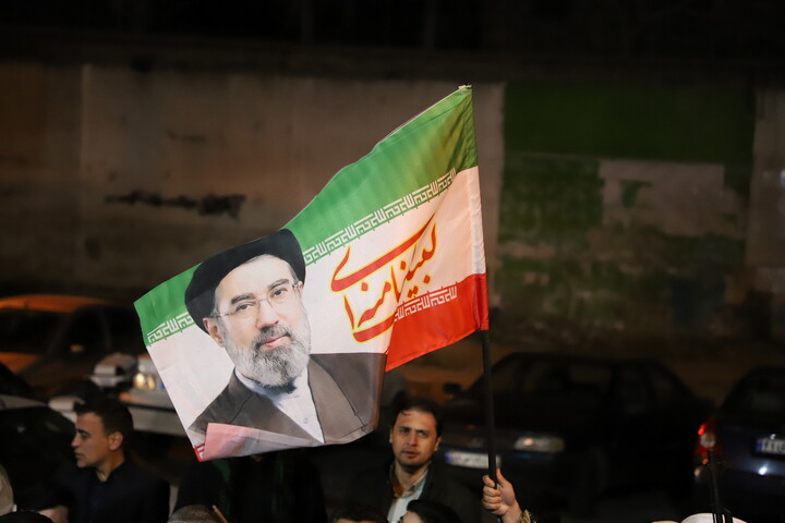 تصاویر / قاب‌هایی از تجدید میثاق؛ پیوند روحانیت و مردم تبریز در پاسداشت مقام شهید محدث‌نیا