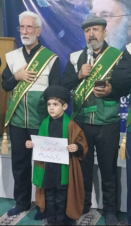 تصاویر/ برگزاری مراسم شهادت امام جعفر صادق علیه‌ السلام در مدرسه علمیه امام صادق پاکدشت