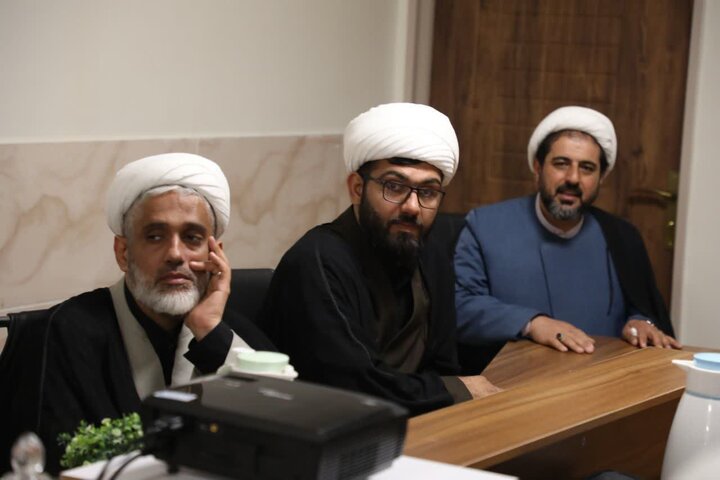 تصاویر/ گردهمایی مسئولان نهادهای نمایندگی مقام معظم رهبری در دانشگاه‌های استان سمنان