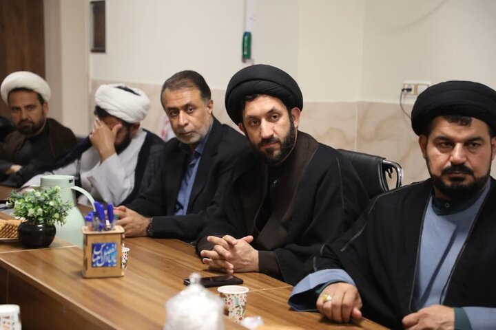 تصاویر/ گردهمایی مسئولان نهادهای نمایندگی مقام معظم رهبری در دانشگاه‌های استان سمنان