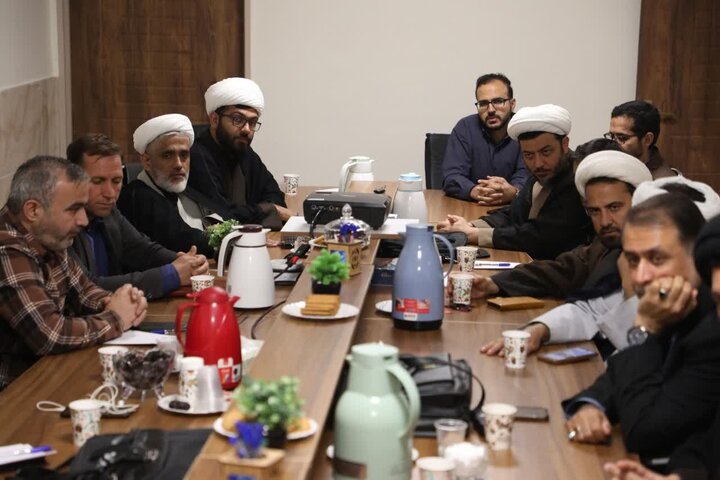 تصاویر/ گردهمایی مسئولان نهادهای نمایندگی مقام معظم رهبری در دانشگاه‌های استان سمنان