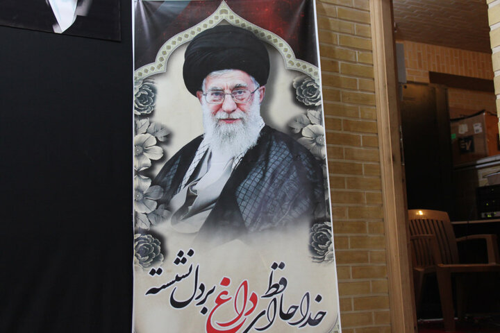 تصاویر / پنجمین اجتماع حماسی و مقاومتی ،اساتید ،وطلاب حوزه علمیه قزوین