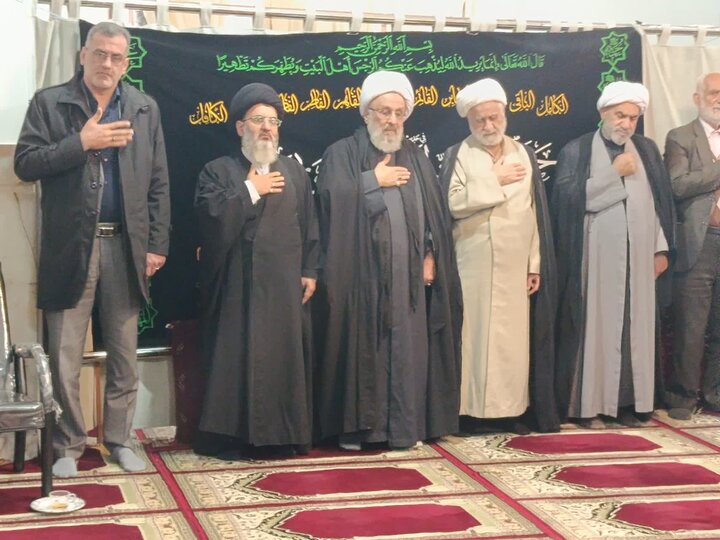 تصاویر/ عزای شهادت امام صادق (ع) د  شهر جویبار