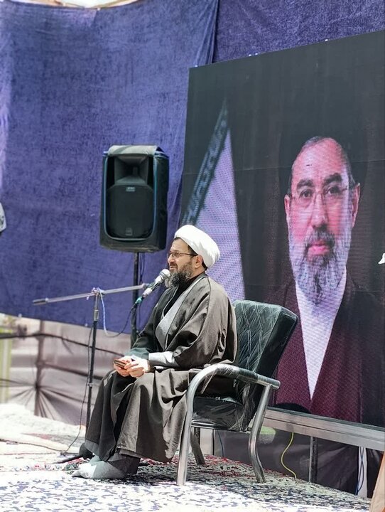 مراسم شهادت امام صادق علیه‌السلام