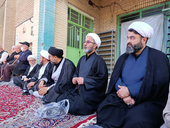 مراسم شهادت امام صادق علیه‌السلام