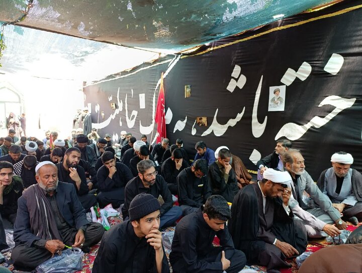 مراسم شهادت امام صادق علیه‌السلام