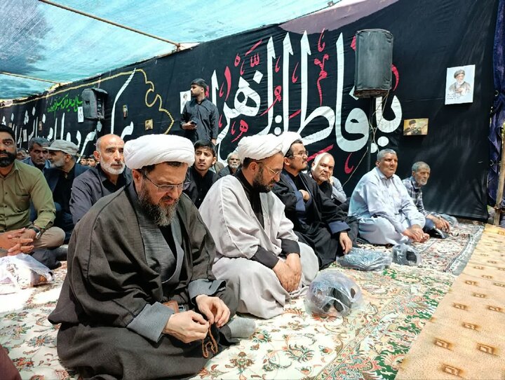 مراسم شهادت امام صادق علیه‌السلام