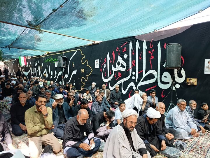 مراسم شهادت امام صادق علیه‌السلام