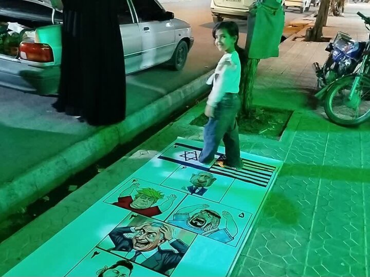 برپایی موکب