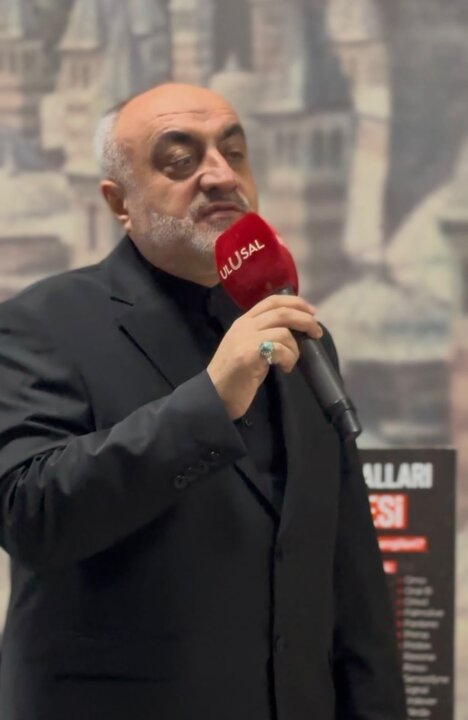 کنفرانس اربعین قائدِ شهید حضرت آیت‌الله العظمی شهید سید علی خامنه‌ای در منطقه آسیایی استانبول به همت اتحادیه علمای اهل‌بیت کارس برگزار شد و در آن، جمعی از علما و اندیشمندان با تأکید بر تداوم راه مقاومت، به تبیین ابعاد شخصیتی و خدمات ایشان پرداختند.