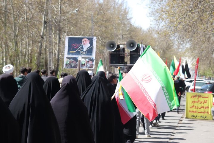 تصاویر/ دسته عزاداری علما و روحانیون ارومیه در سالروز شهادت امام صادق علیه‌السلام