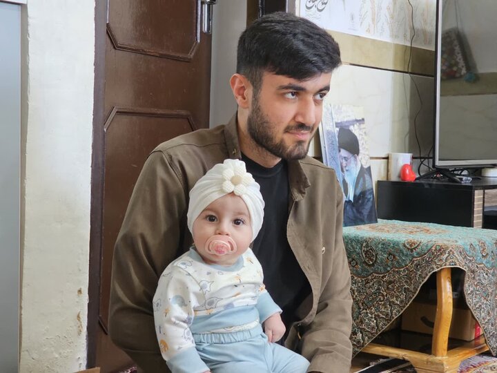 تصاویر/ سرکشی نماینده ولی‌فقیه در کردستان از طلاب و روحانیون بیجار