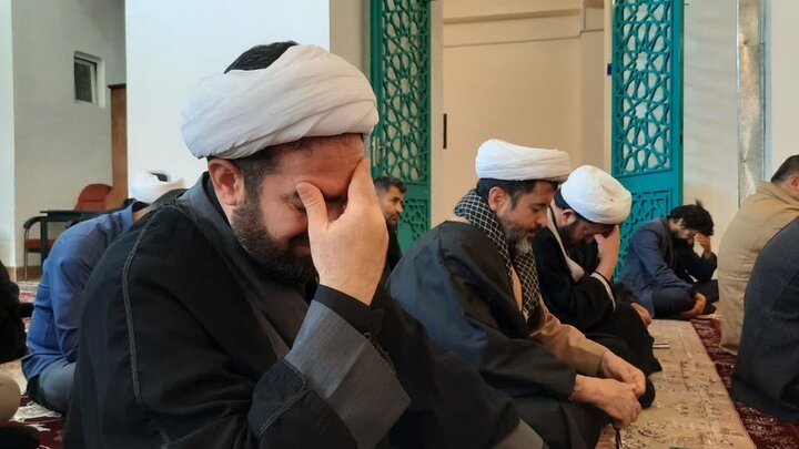 مراسم عزاداری شهادت امام صادق(ع) در شهرکرد