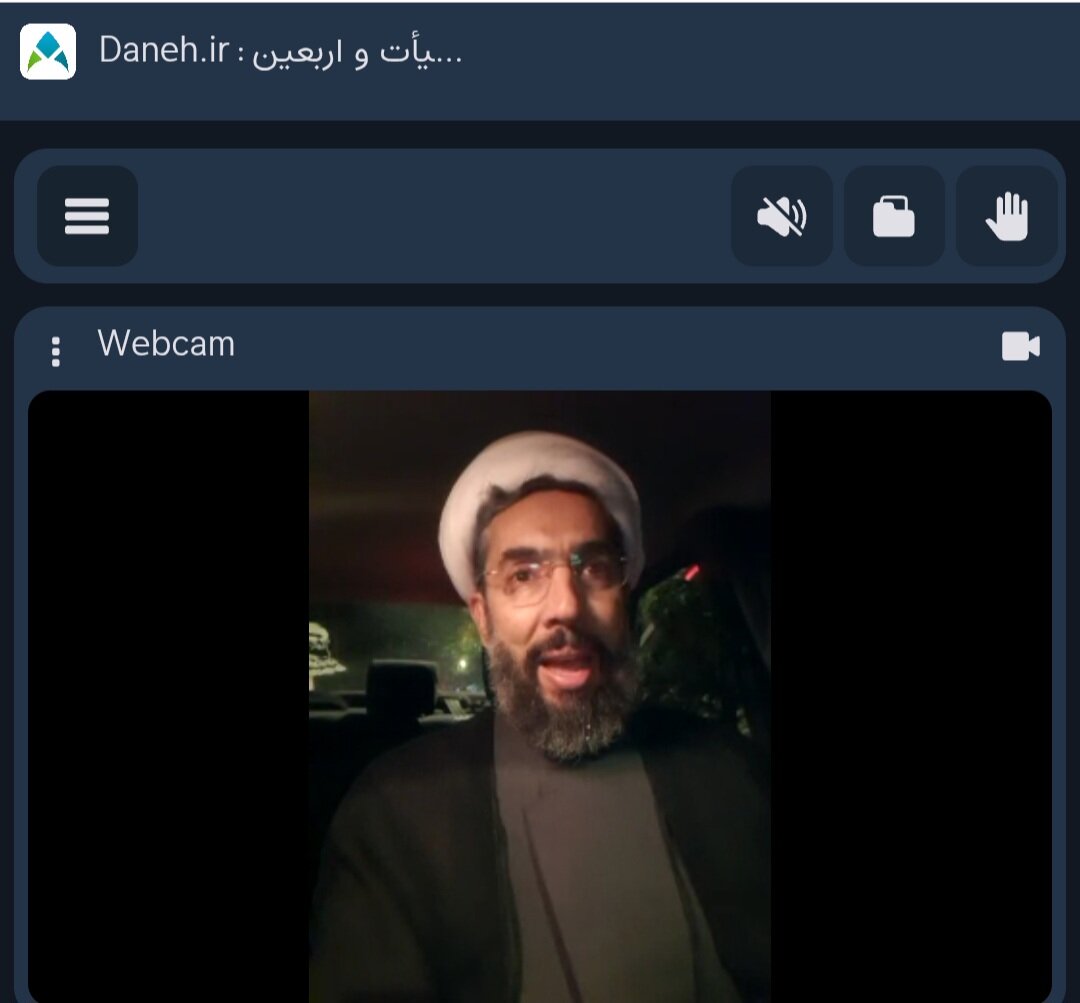 هیئت‌های مذهبی میراث تشکیلاتی مکتب امام صادق(ع)