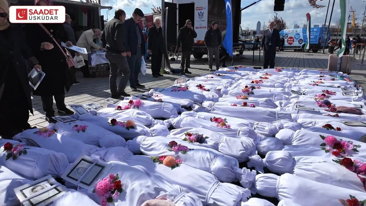 Istanbul Ceremony Honors Minab School Martyrs, Condemns Global Silence on Child Killings