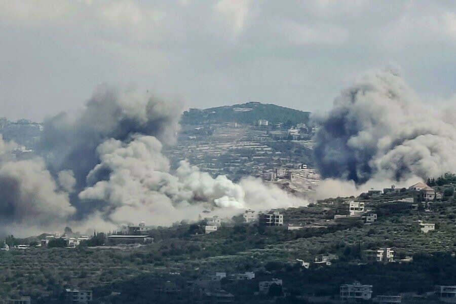 Ukatili mkubwa wa Waisraeli kusini mwa Lebanon waacha idadi kubwa zaidi ya mashahidi na majeruhi