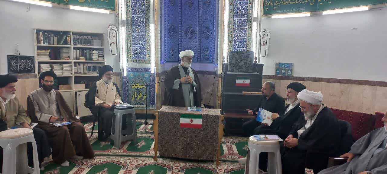 مساجد مروج فرهنگ تبعیت از ولی‌فقیه باشند/ تبعیت از فرامین رهبر انقلاب اسلامی وظیفه شرعی است