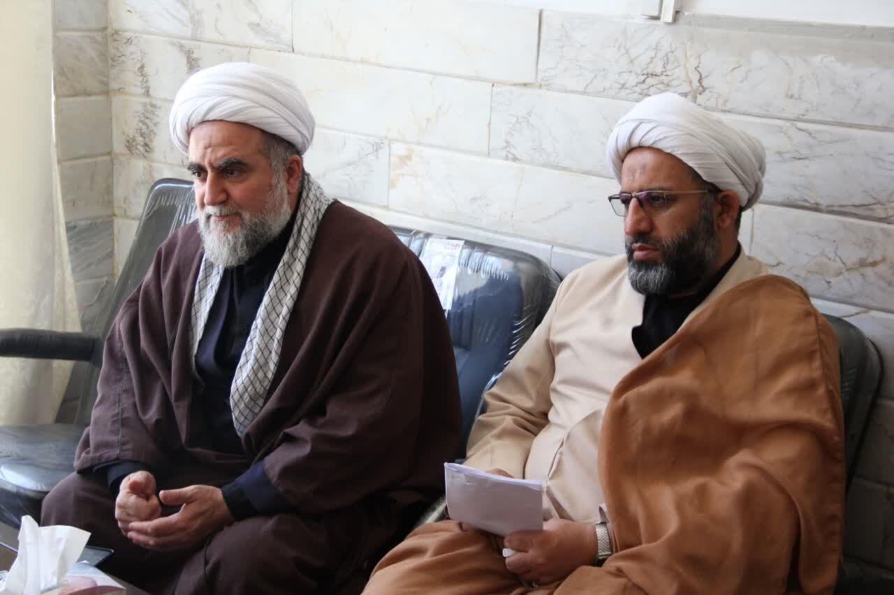 اجرای طرح خادمیاران حوزه علمیه در راستای حمایت از پایداری بازار