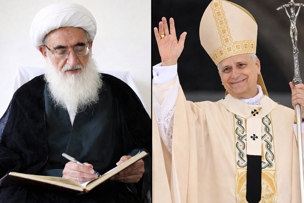 L’Ayatollah Noori Hamedani ringrazia Papa Leone XIV per la presa di posizione contro l’aggressione all’Iran