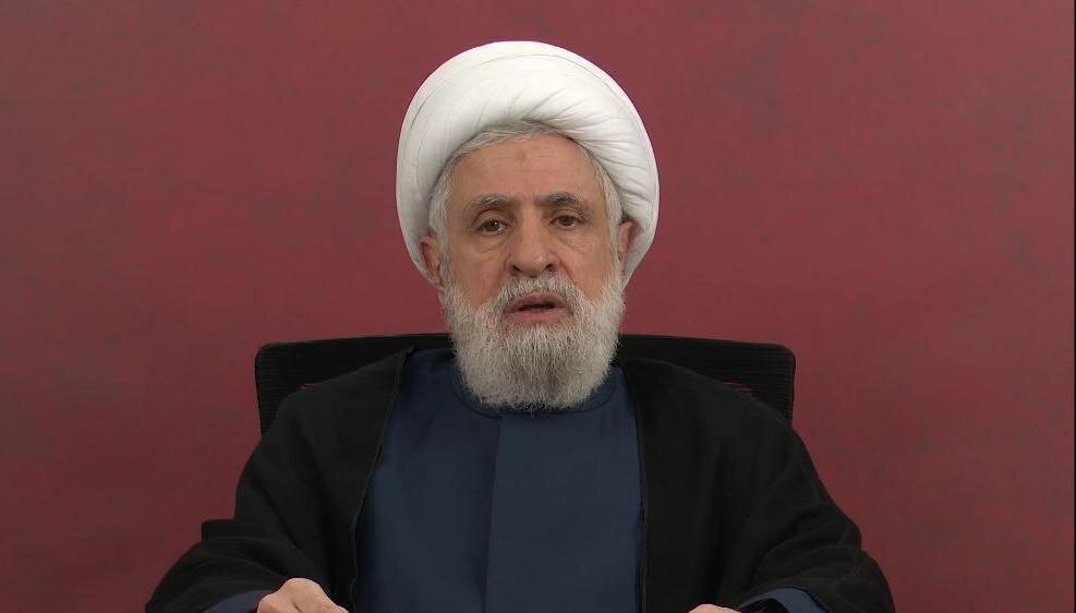 Sheikh Qassem Calls on Lebanese Authorities to Cancel Direct Talks with Enemy: Hezbollah Fighters Will Capture Israeli Soldiers