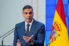 Spanish premier slams Israel for violating international law