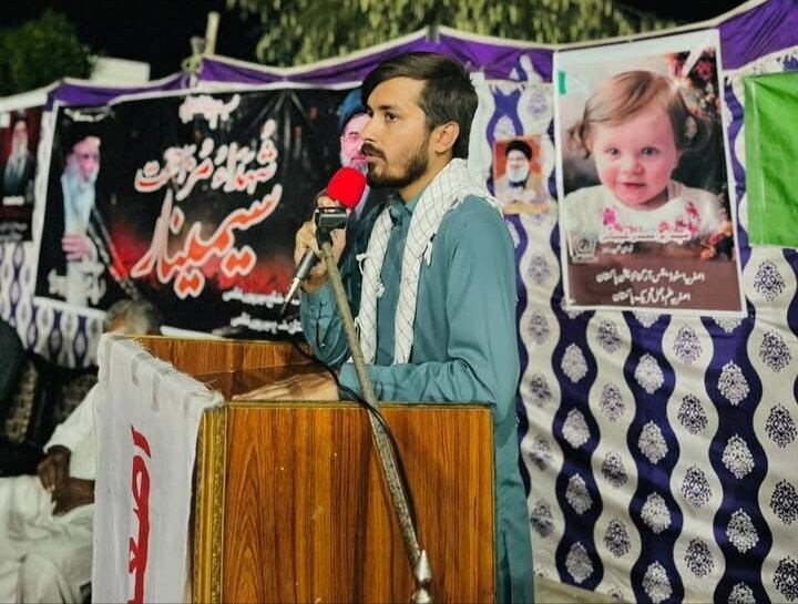 اصغریہ اسٹوڈنٹس آرگنائزیشن پاکستان کے تحت قائد امت شہید امام خامنہ ای اور میناب اسکول کے بچوں کی یاد میں سیمینار