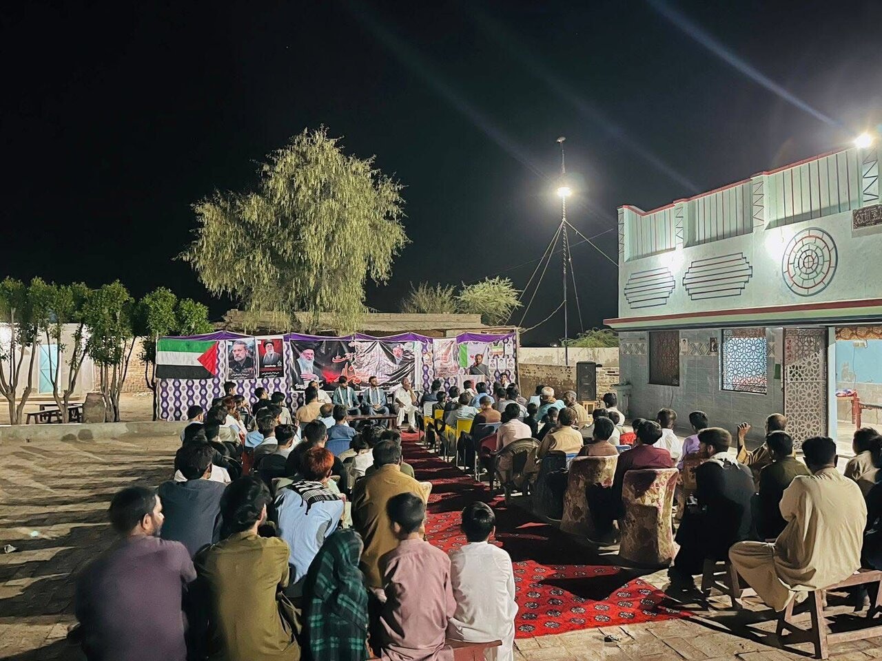 اصغریہ اسٹوڈنٹس