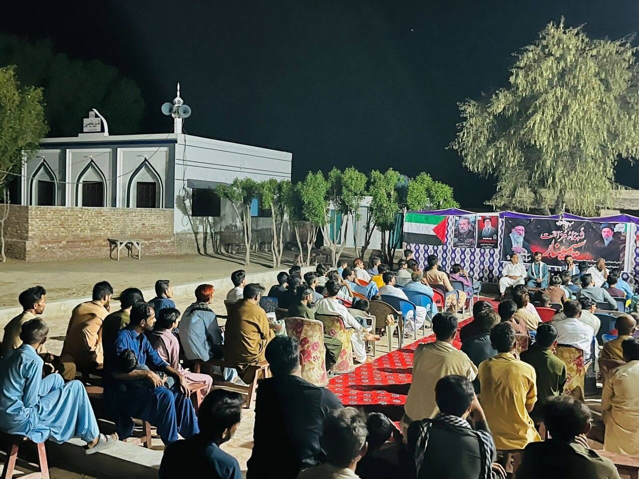 اصغریہ اسٹوڈنٹس
