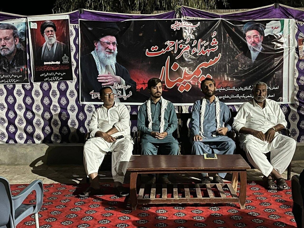 اصغریہ اسٹوڈنٹس