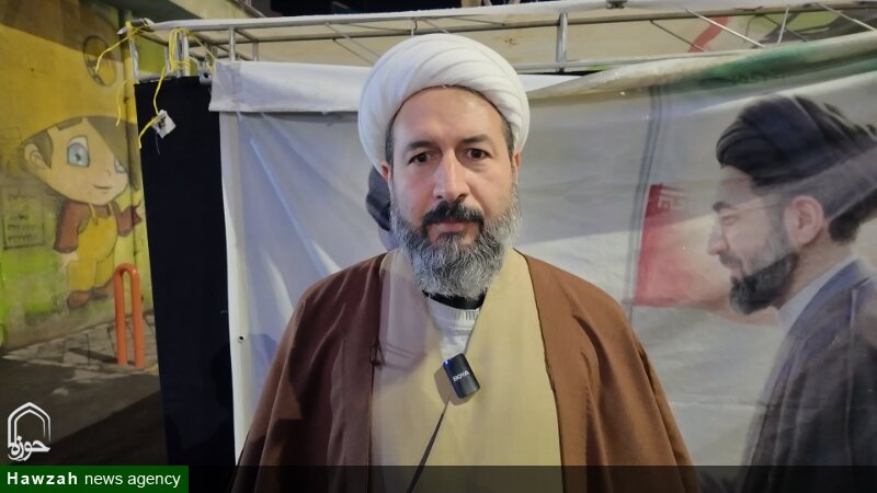 فیلم | مدیر حوزه علمیه خواهران استان آذربایجان شرقی به پویش ملی جانفدا پیوست