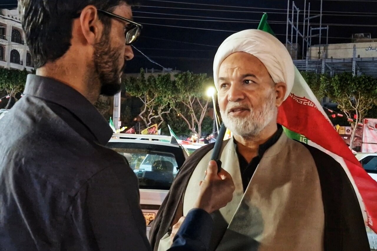 فیلم | جمهوری اسلامی ایران از شروط خود عقب نشینی نمی‌کند