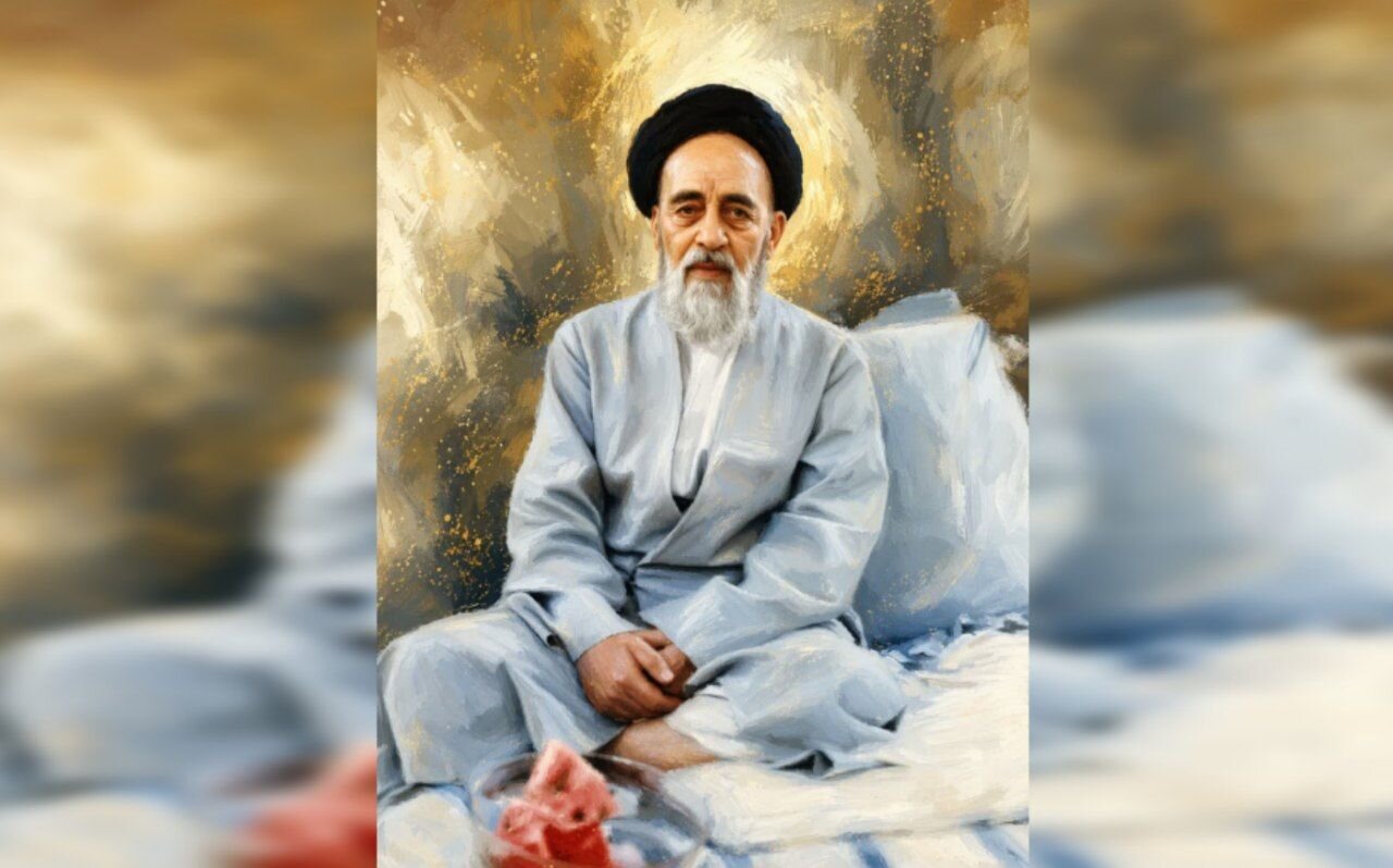 خاطرات علما | دعا کنید امام حسین(ع) ما را از خودش جدا نکند