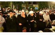 ویڈیو/خانۂ فرہنگ ایران نئی دہلی میں شہید امام خامنہ ای کی یاد میں عظیم الشان تعزیتی ریفرنس؛ ہندوستان کی سیاسی، مذہبی اور سماجی شخصیات کی شرکت اور خراجِ تحسین