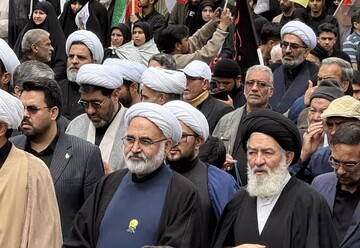 اجتماع صادقیون ریشه‌دارترین آیین حوزوی مشهد است