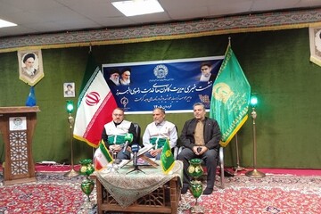جزئیات برنامه های دهه کرامت و کاروان زیر سایه خورشید در البرز