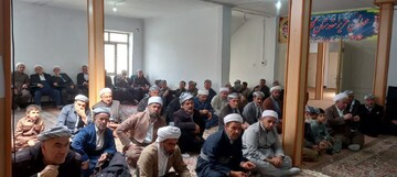 تصاویر/ برگزاری محفل انس با قرآن کریم به مناسبت شهادت قائد امت و شهدای جنگ رمضان در اشنویه