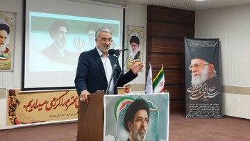 حضور مردمی اجازه عملی شدن نقشه دشمن را نداد