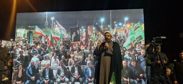جبهه مقاومت با فرماندهی واحد در زمان و مکان مناسب، ضربات معینی را علیه استکبار انجام خواهند داد