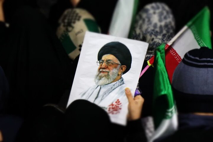نصاویر/ چهل و پنجمین شکوه حضور مردم قدس در خیابان
