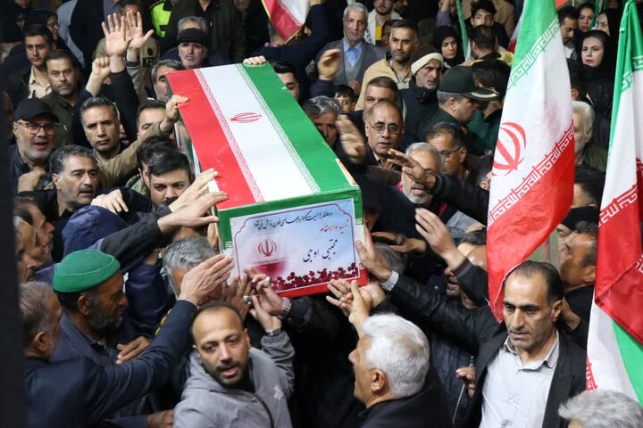 نصاویر/ چهل و پنجمین شکوه حضور مردم قدس در خیابان