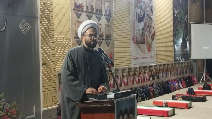 تصاویر/ تجمع مردمی در دهستان ساتلمش محمدلو میاندوآب