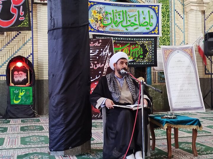تصاویر/ برگزاری مراسم شهادت امام صادق(ع) در تعدادی از مدارس علمیه خواهران استان کرمان