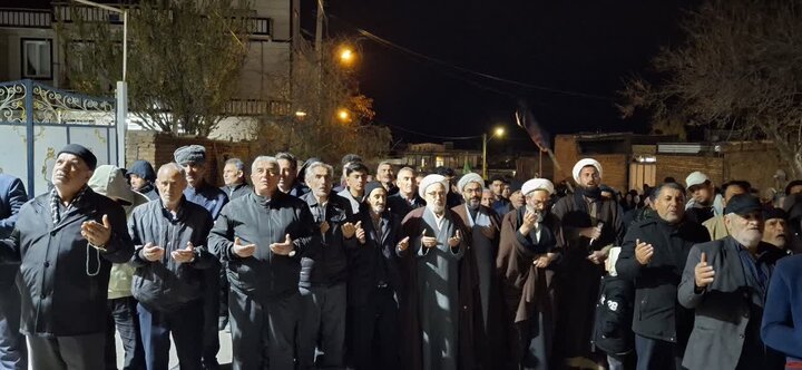 تصاویر/ حضور اساتید مدرسه علمیه خوی در روستاهای این شهرستان در جهت تبیین مسائل روز