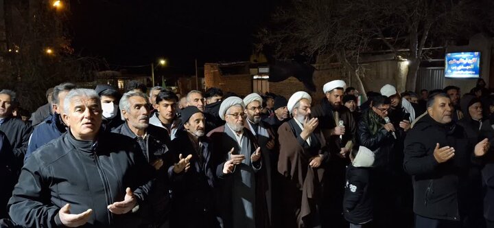 تصاویر/ حضور اساتید مدرسه علمیه خوی در روستاهای این شهرستان در جهت تبیین مسائل روز