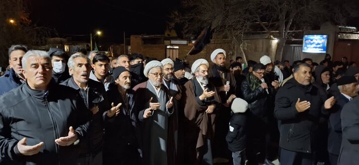 تصاویر/ حضور اساتید مدرسه علمیه خوی در روستاهای این شهرستان در جهت تبیین مسائل روز