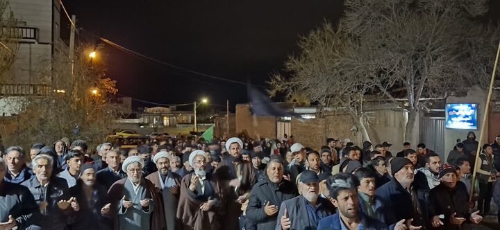 تصاویر/ حضور اساتید مدرسه علمیه خوی در روستاهای این شهرستان در جهت تبیین مسائل روز
